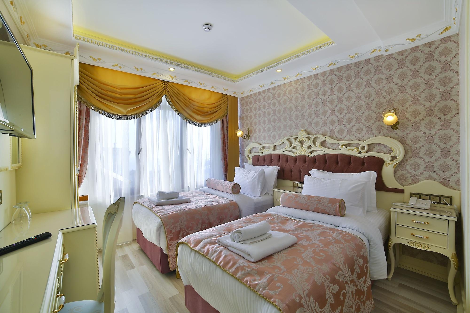 Nayla Palace Hotel Истанбул Екстериор снимка