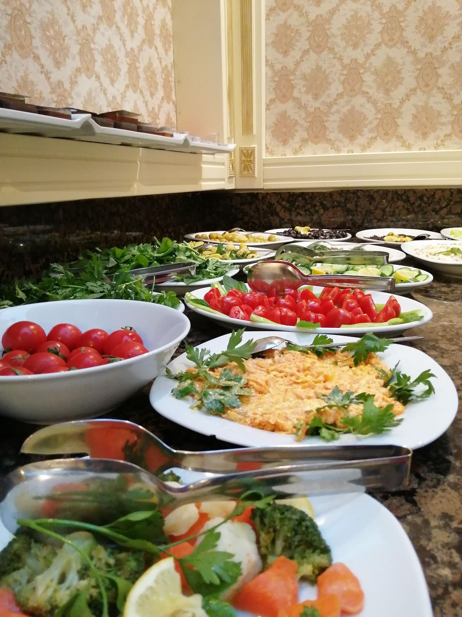 Nayla Palace Hotel Истанбул Екстериор снимка