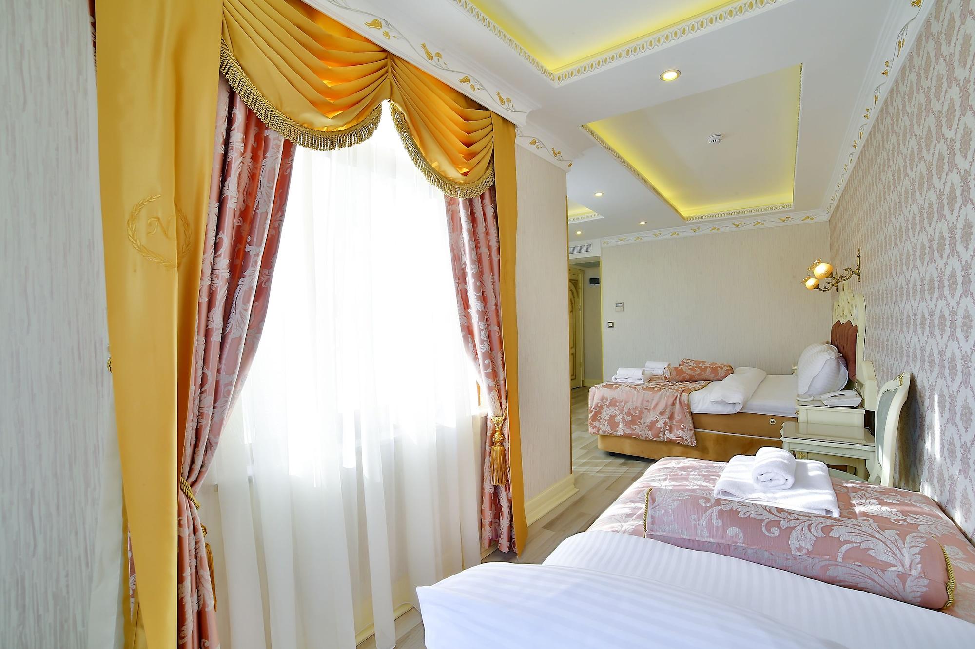 Nayla Palace Hotel Истанбул Екстериор снимка