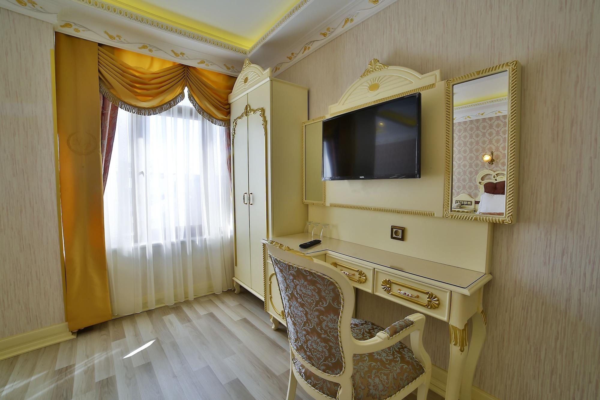 Nayla Palace Hotel Истанбул Екстериор снимка
