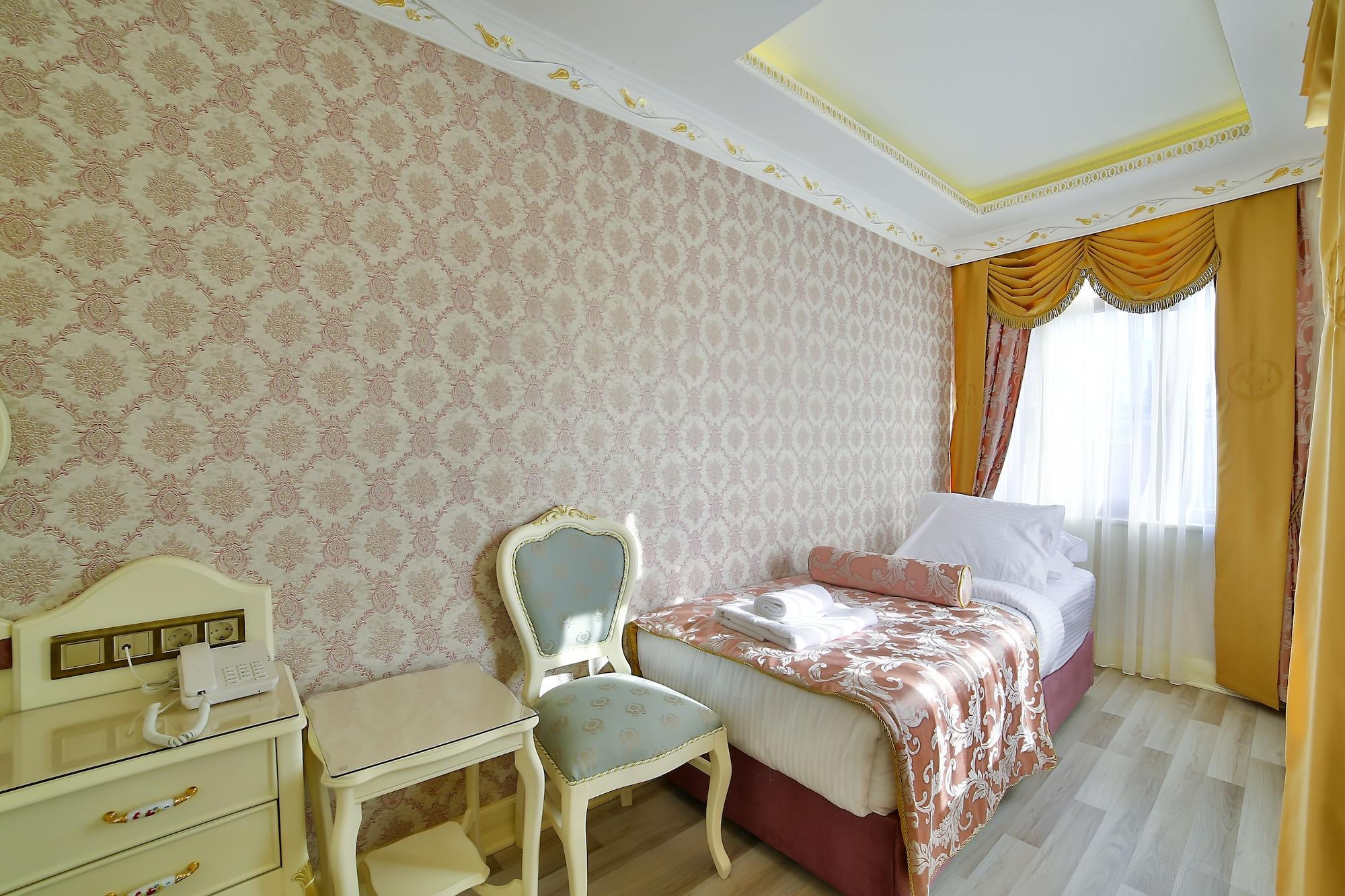 Nayla Palace Hotel Истанбул Екстериор снимка