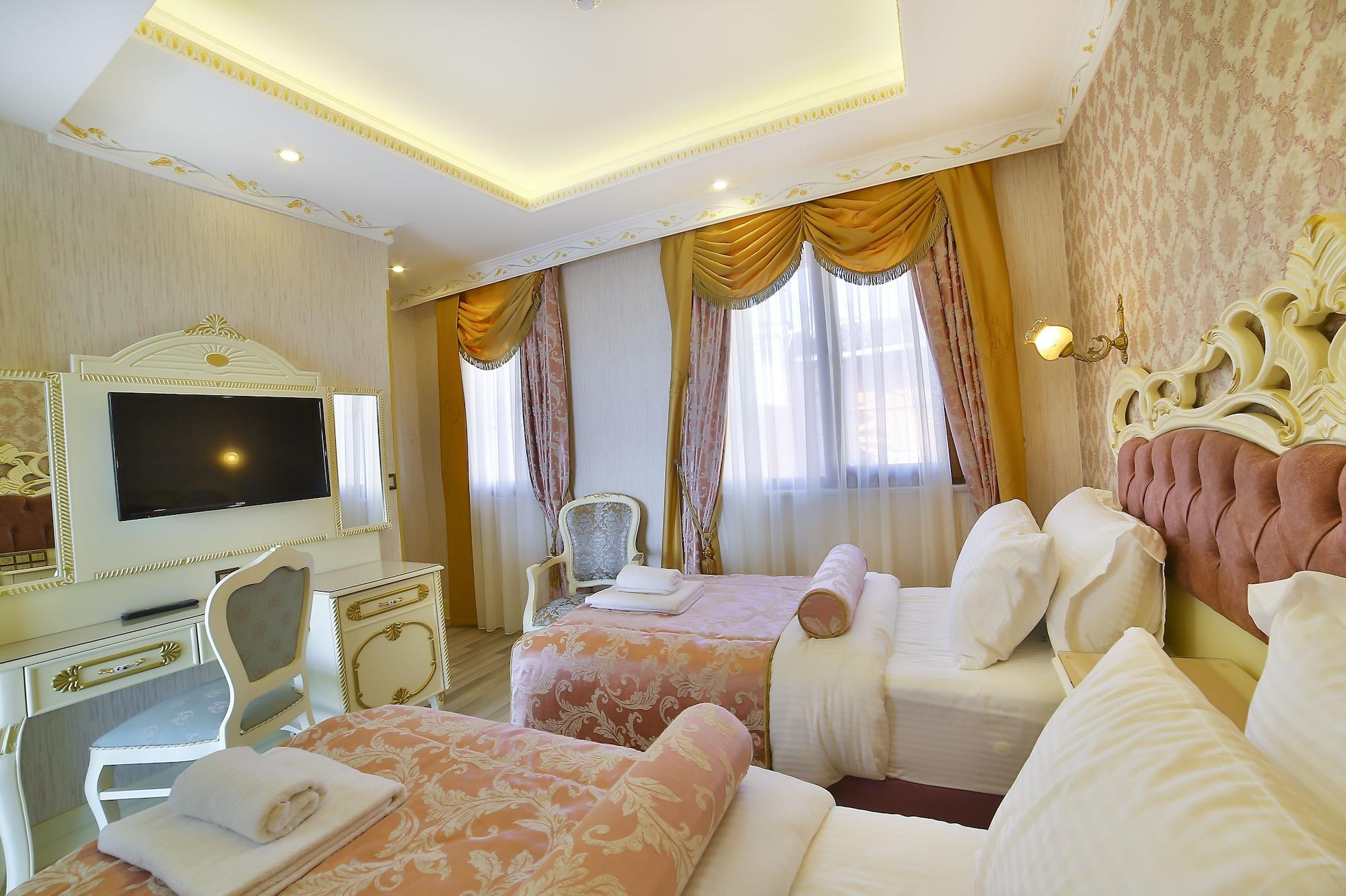 Nayla Palace Hotel Истанбул Екстериор снимка