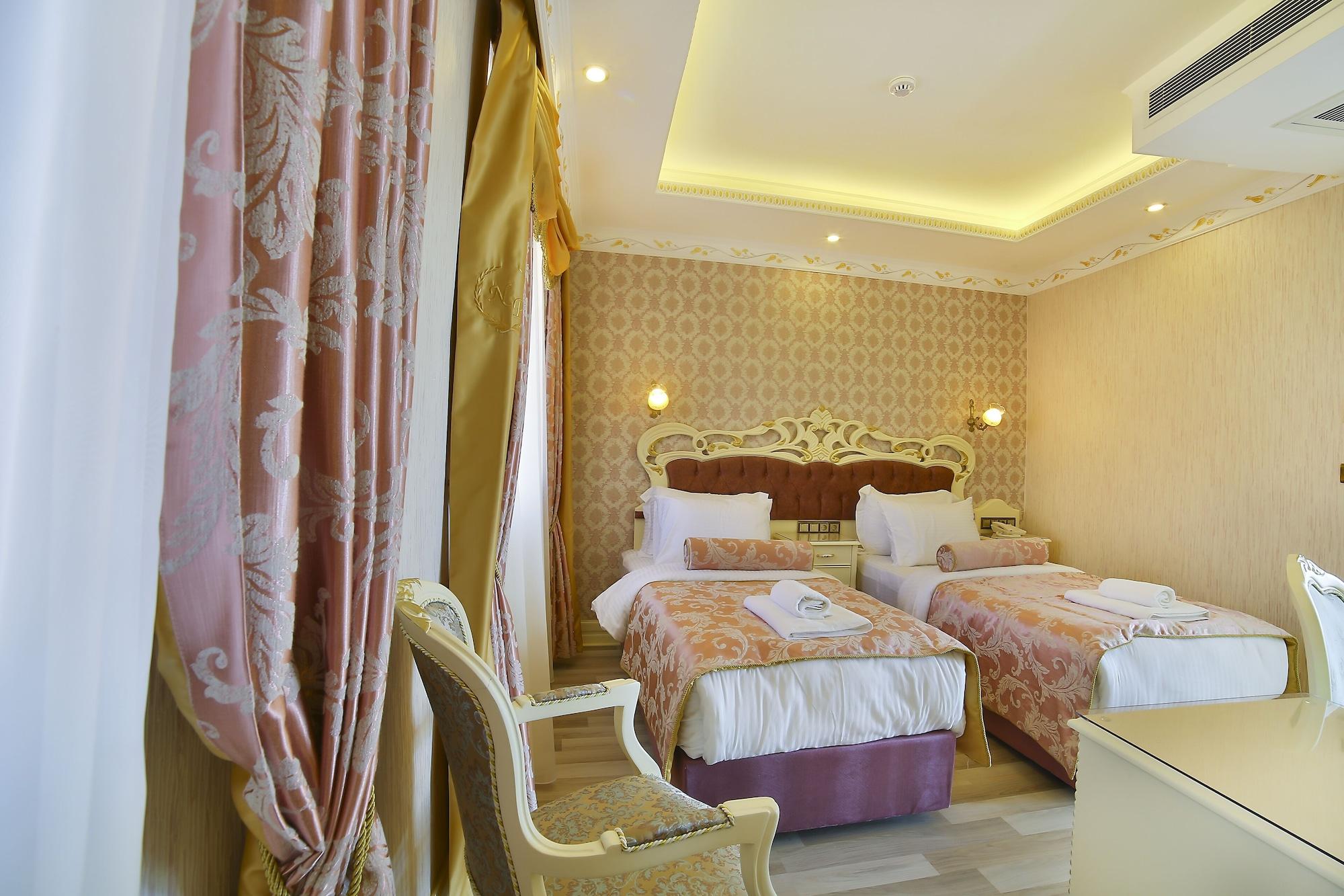 Nayla Palace Hotel Истанбул Екстериор снимка