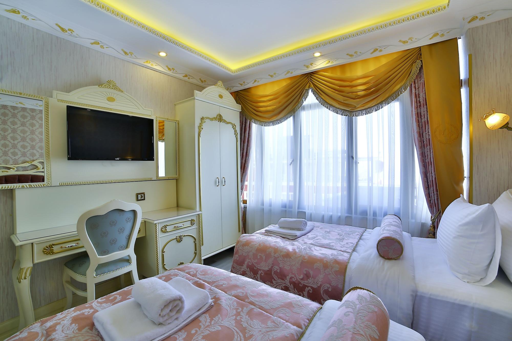 Nayla Palace Hotel Истанбул Екстериор снимка