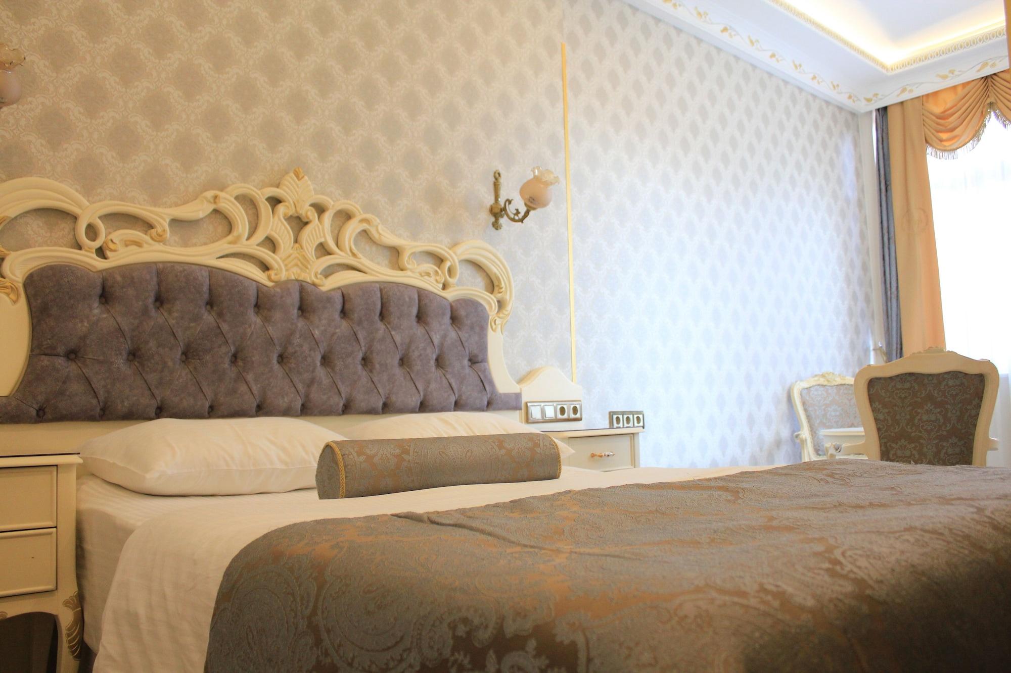 Nayla Palace Hotel Истанбул Екстериор снимка