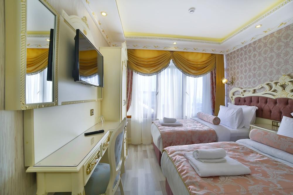 Nayla Palace Hotel Истанбул Екстериор снимка