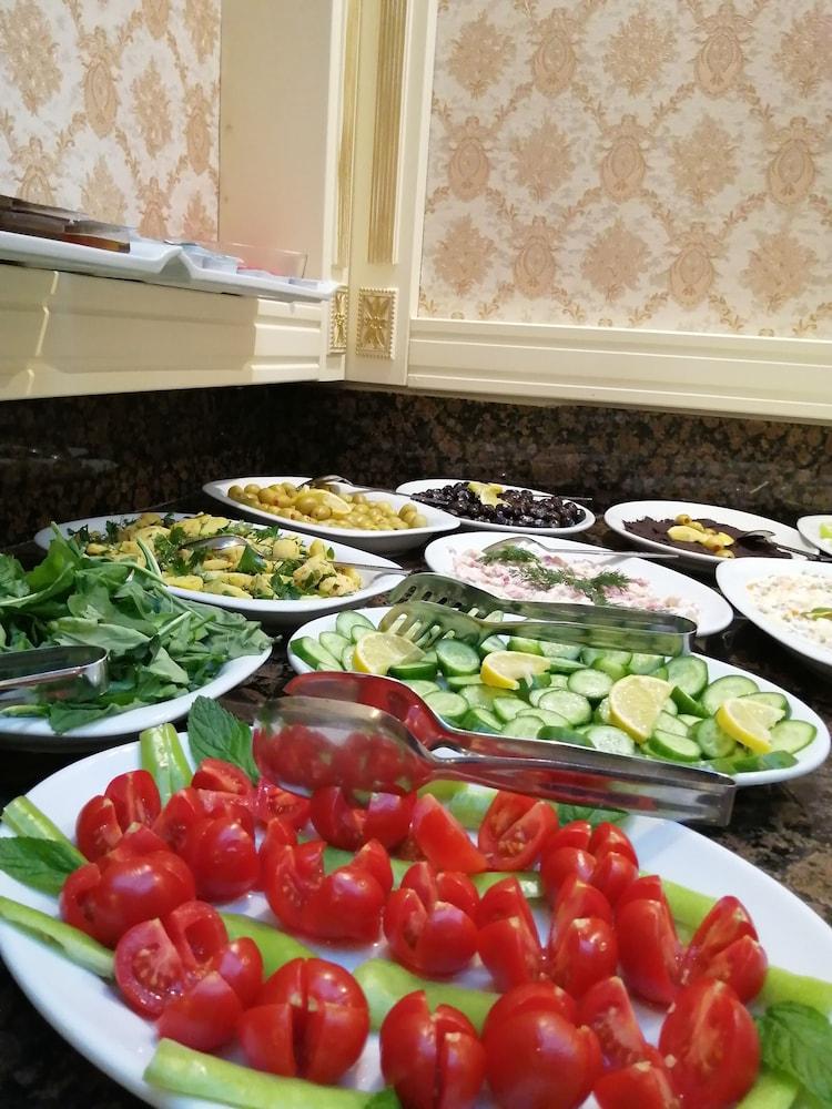 Nayla Palace Hotel Истанбул Екстериор снимка