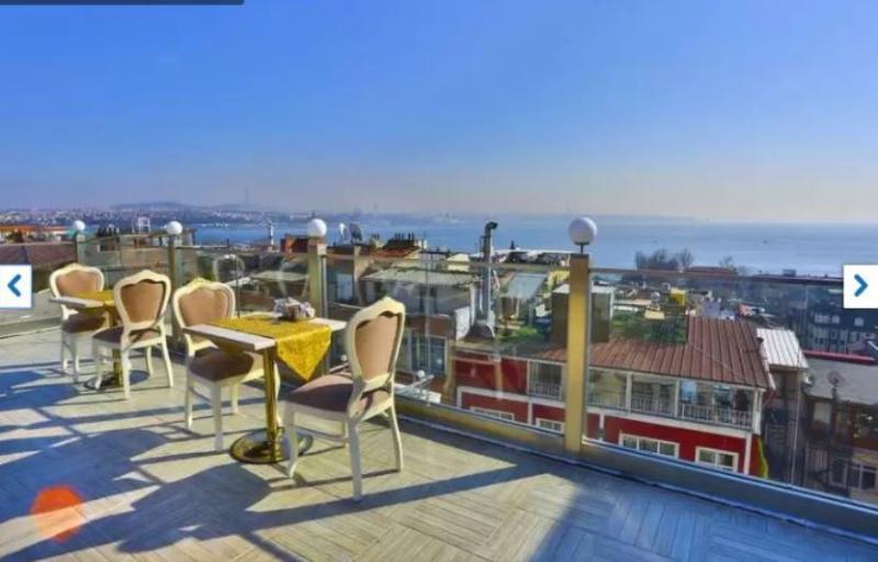 Nayla Palace Hotel Истанбул Екстериор снимка