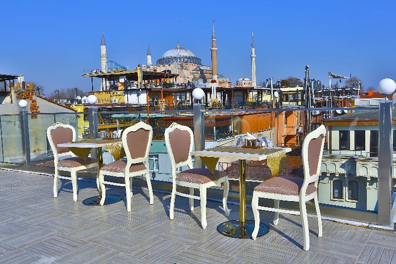 Nayla Palace Hotel Истанбул Екстериор снимка