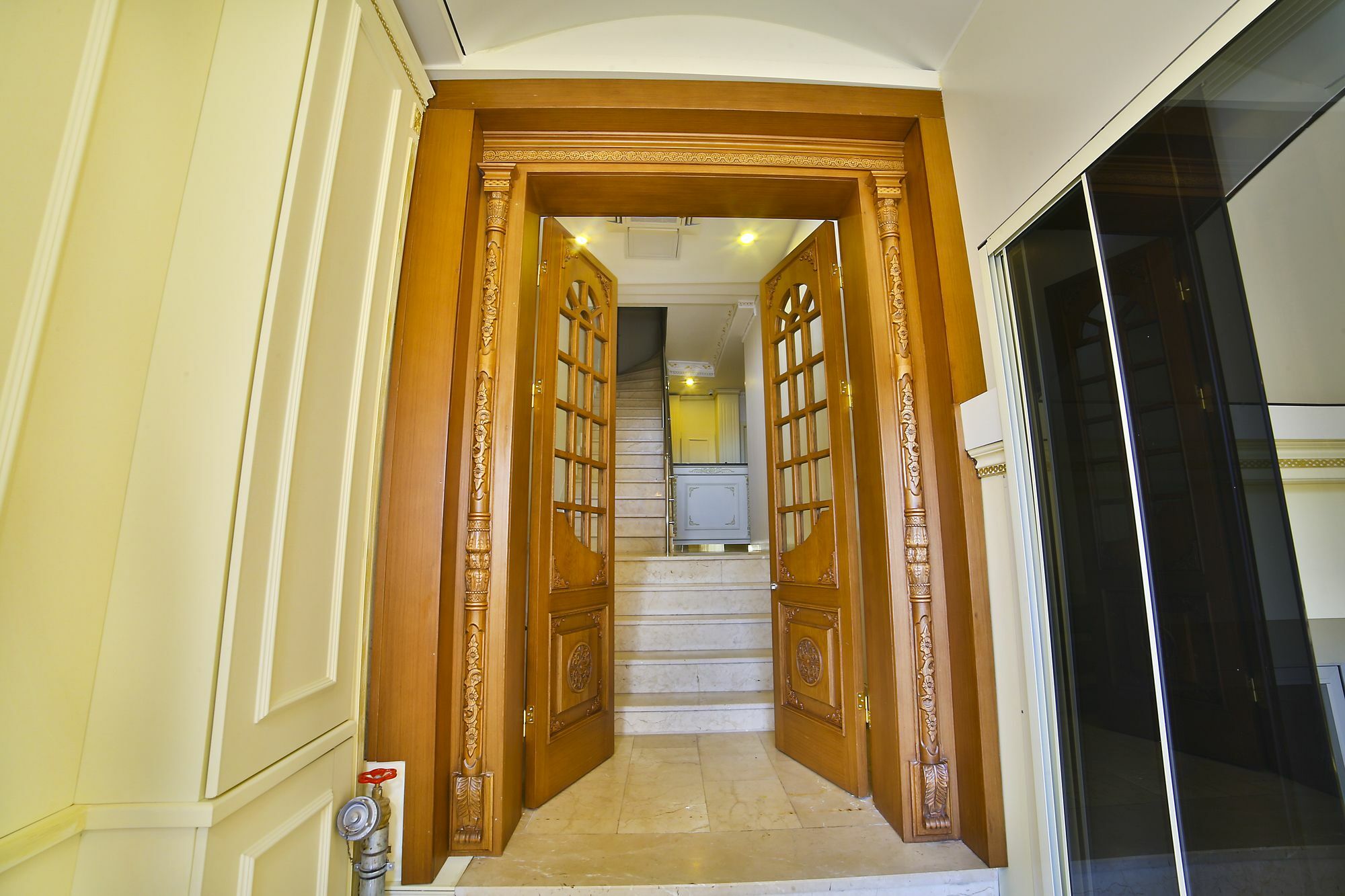 Nayla Palace Hotel Истанбул Екстериор снимка